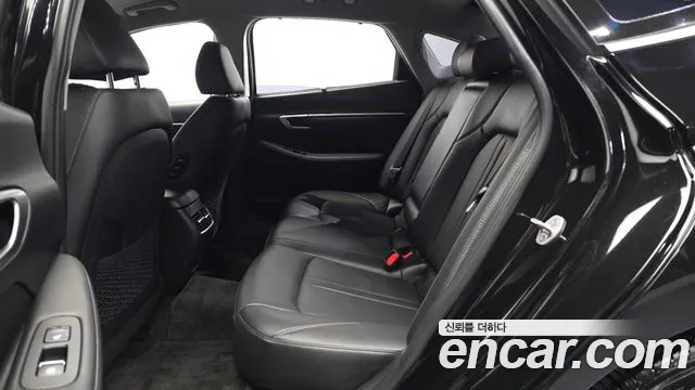 Hyundai Sonata DN8 — Фото автомобиля 15