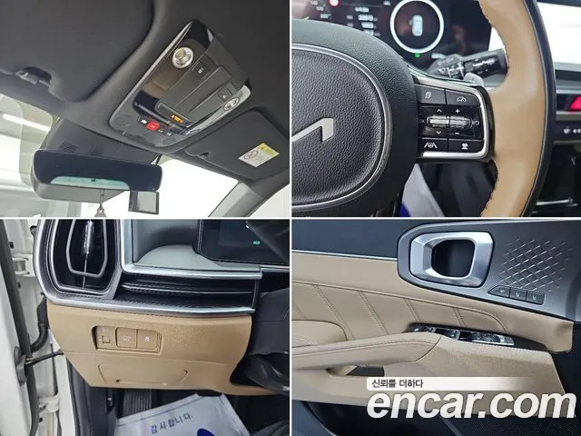 Kia Sorento — Фото автомобиля 17