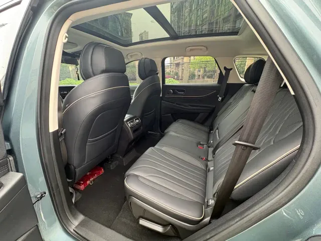 Chery Tiggo 9 — Фото автомобиля 13