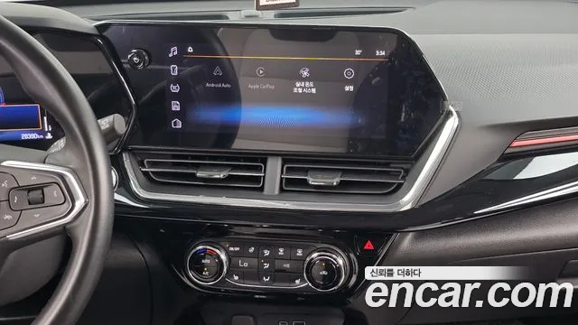 ChevroletGMDaewoo Trax Trax Кроссовер 1.2 Red Line — Фото автомобиля 3