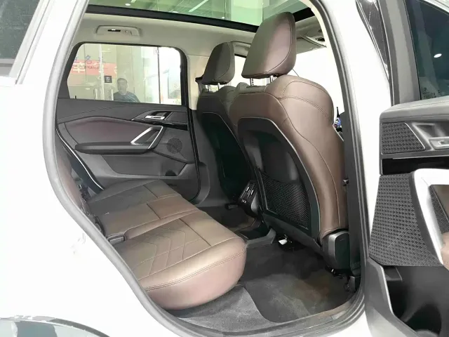 BMW X1 — Фото автомобиля 13