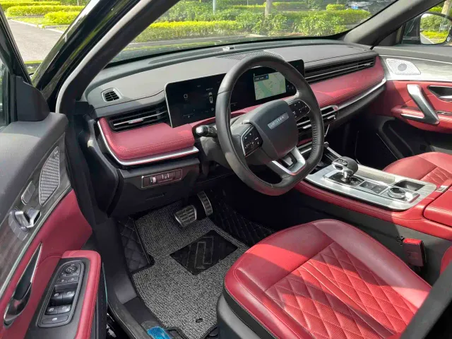 Jetour X70 Plus — Фото автомобиля 12