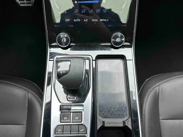 Jetour X90 — Фото автомобиля 13
