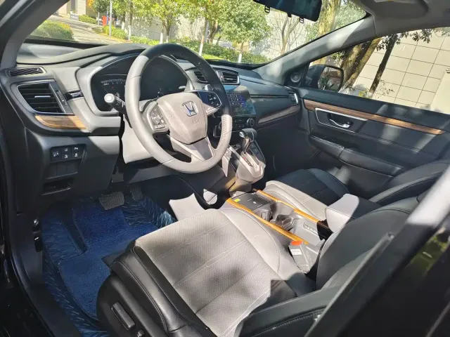 Honda Honda CR-V 2021 240TURBO CVT 2WD Trend Edition — Фото автомобиля 5