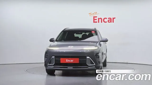 Hyundai Kona Kona (SX2) Бензин 1.6 Turbo 4WD — Фото автомобиля 3