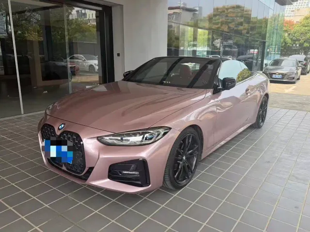 Фотография автомобиля — BMW 4 Series