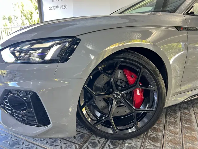 Audi RS 5 — Фото автомобиля 21