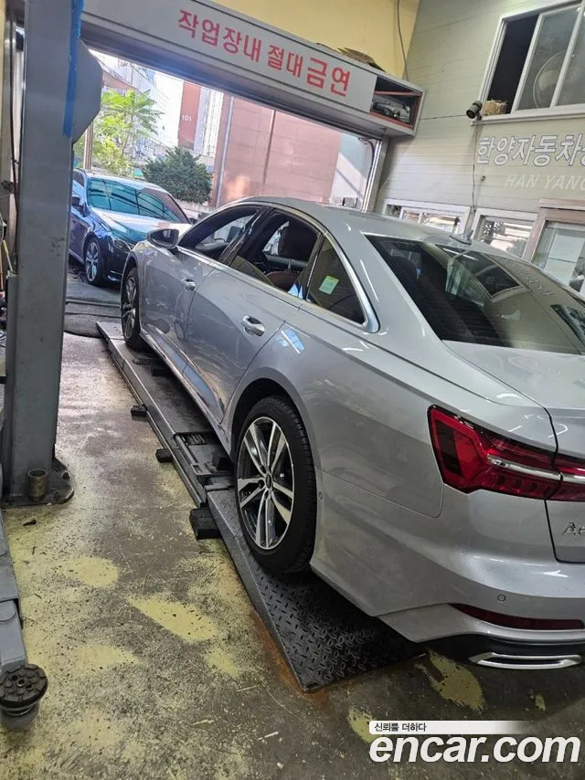 Audi A6 C8 — Фото автомобиля 2