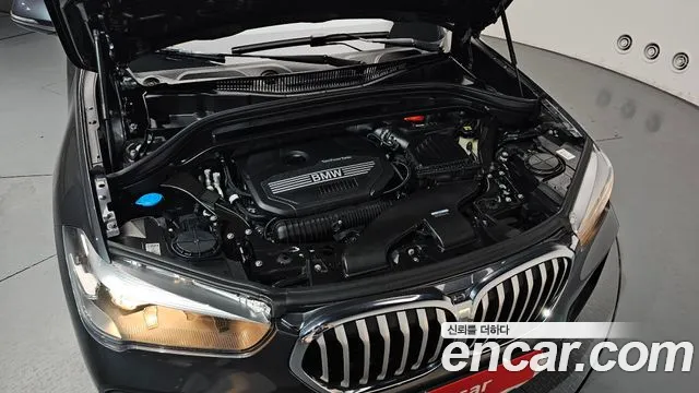 BMW X1 — Фото автомобиля 5