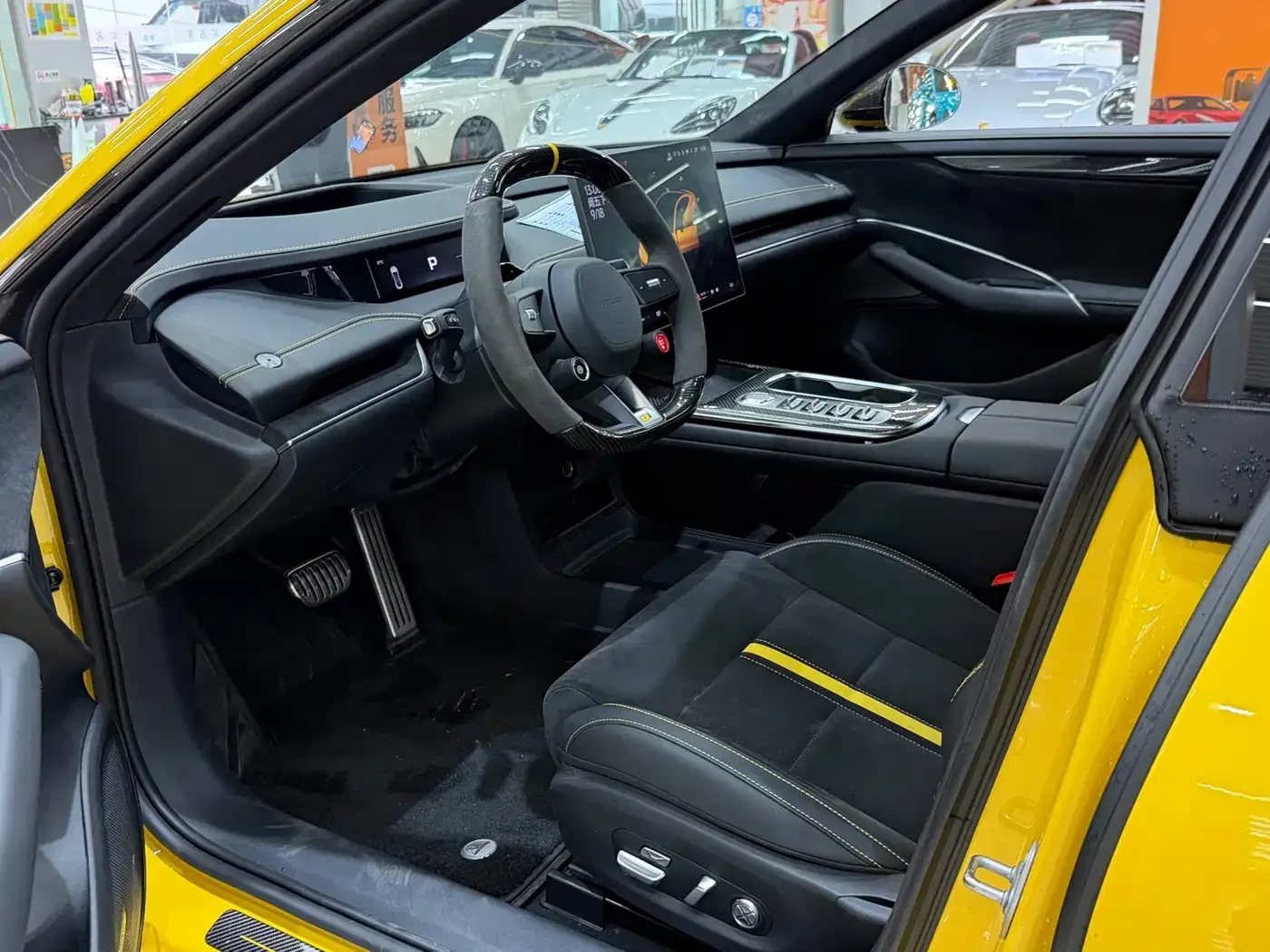 Xiaomi Auto Xiaomi SU7 Ultra 2025 Model Ultra — Фото автомобиля 3