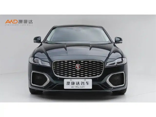 Jaguar XFL — Фото автомобиля 2