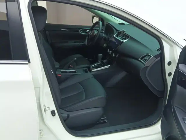 Nissan Sylphy — Фото автомобиля 8