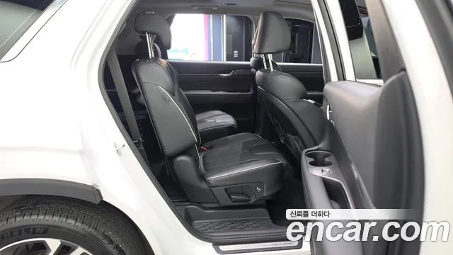 Hyundai Palisade The New — Фото автомобиля 18