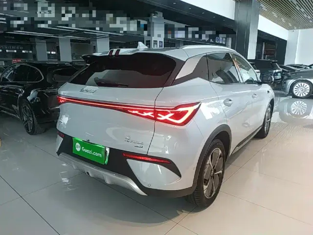 BYD Yuan PLUS 2025 Smart Drive 510KM Surpass Edition — Фото автомобиля 6