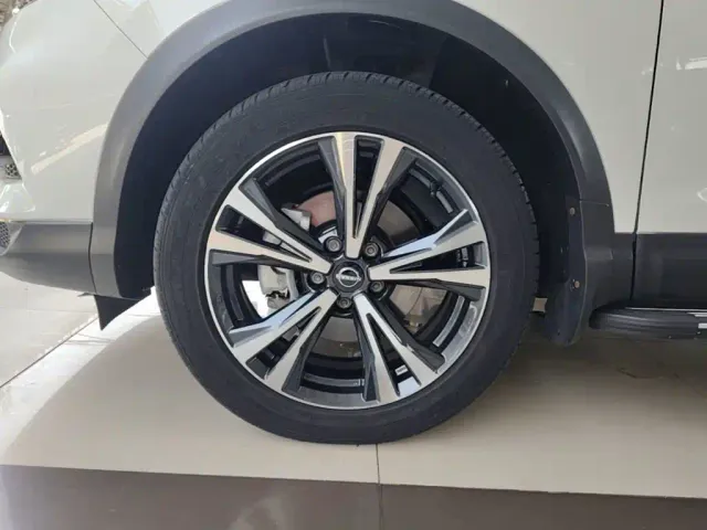 Nissan Qashqai — Фото автомобиля 22