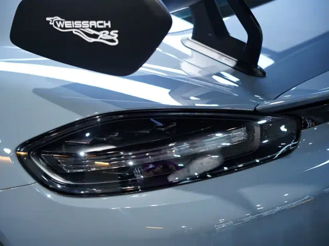 Porsche 718 — Фото автомобиля 10