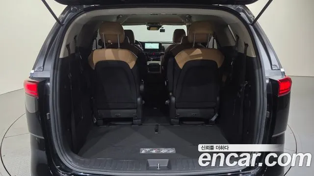 Kia Canival Carnival 4 поколение Дизель 9 мест Prestige — Фото автомобиля 30