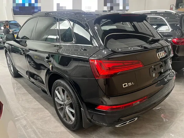 Audi Q5L — Фото автомобиля 9