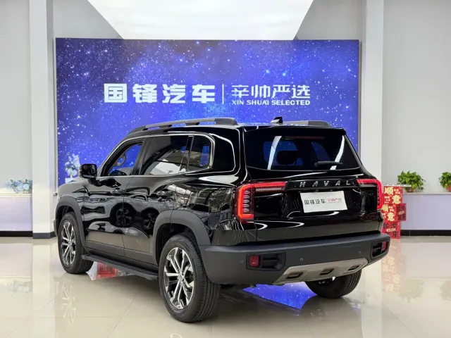 Haval Big Dog — Фото автомобиля 4