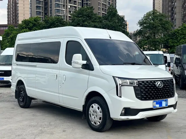 Maxus Xintu V80 — Фото автомобиля 3
