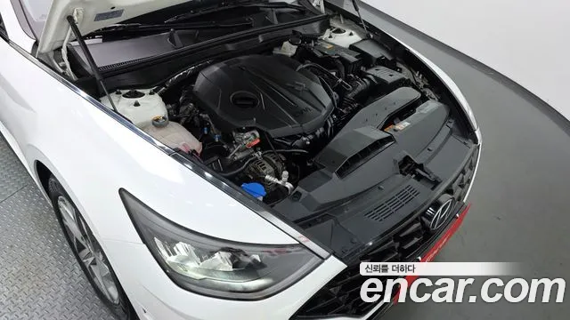 Hyundai Sonata Sonata (DN8) — Фото автомобиля 6