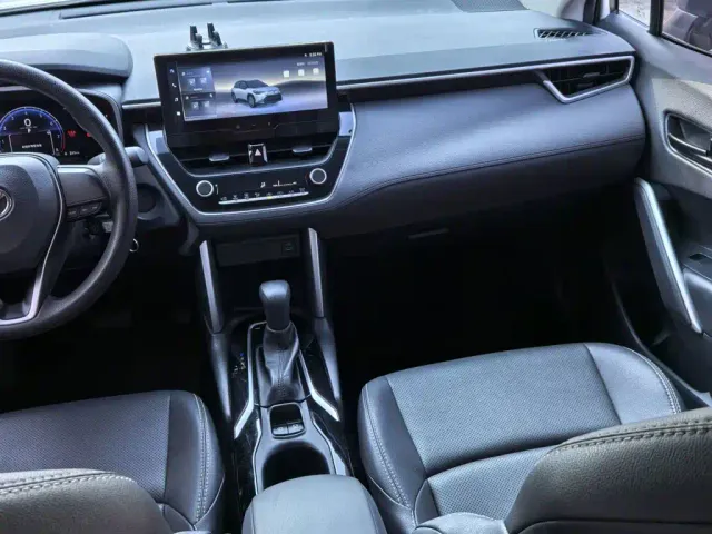 Toyota Frontlander — Фото автомобиля 8