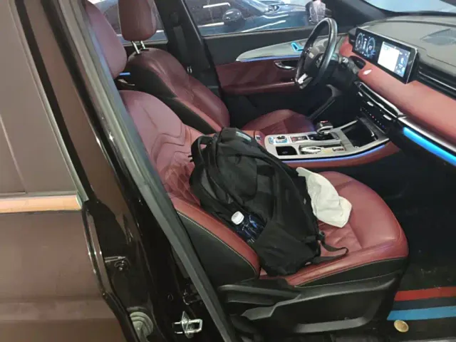 Jetour X70 Plus — Фото автомобиля 24