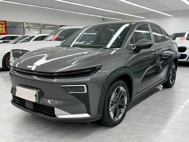 Фотография автомобиля — Geely Boyue REV