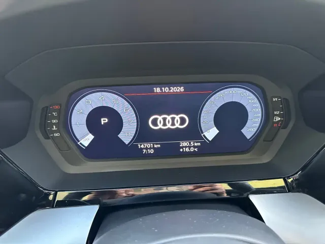 Audi A3 — Фото автомобиля 8