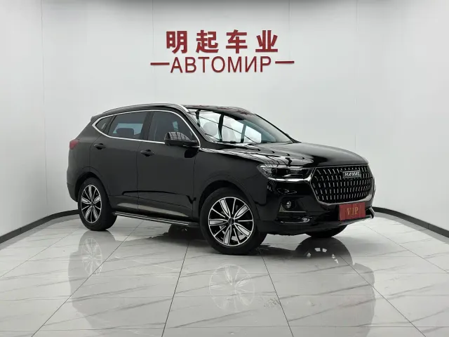 Haval H6 — Фото автомобиля 2