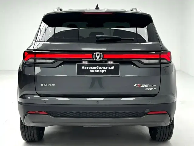 Changan CS35 Plus — Фото автомобиля 22