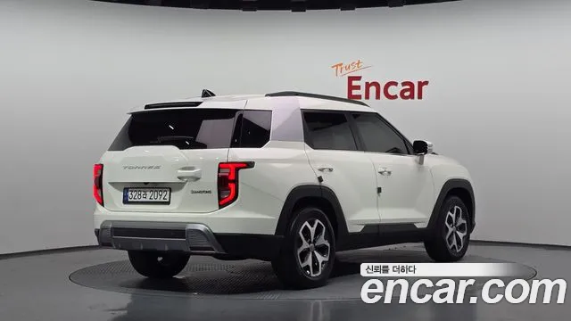 KGM Torres — Фото автомобиля 2