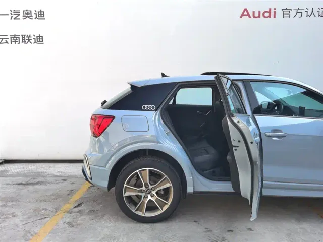 Audi Audi Q2L 2023 35TFSI Fashion Sport — Фото автомобиля 23