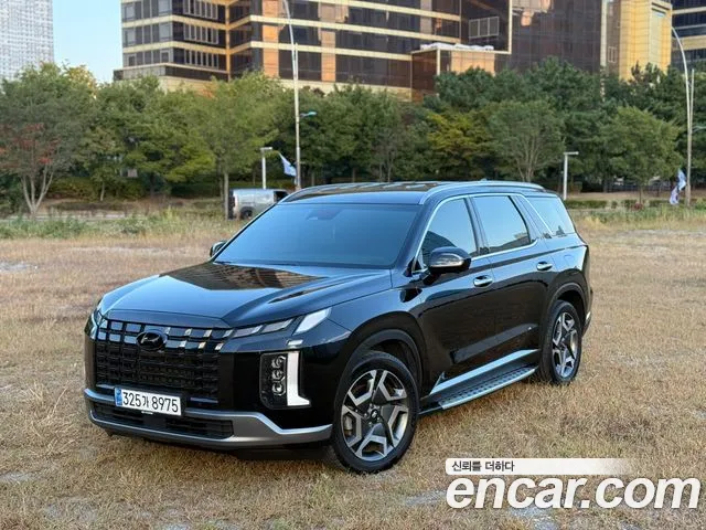 Фотография автомобиля — Hyundai Palisade The New