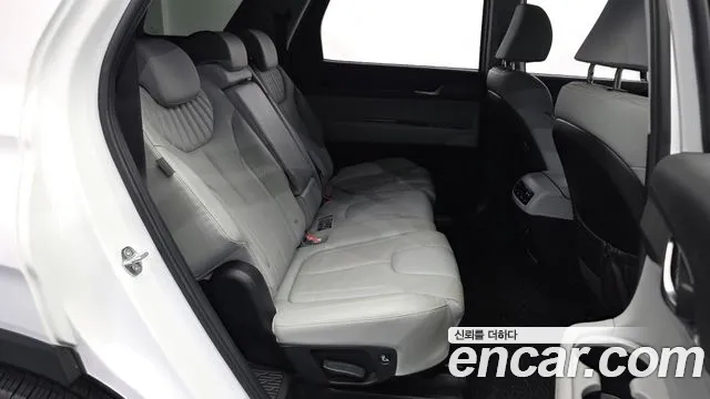 Hyundai Palisade The New Palisade — Фото автомобиля 18