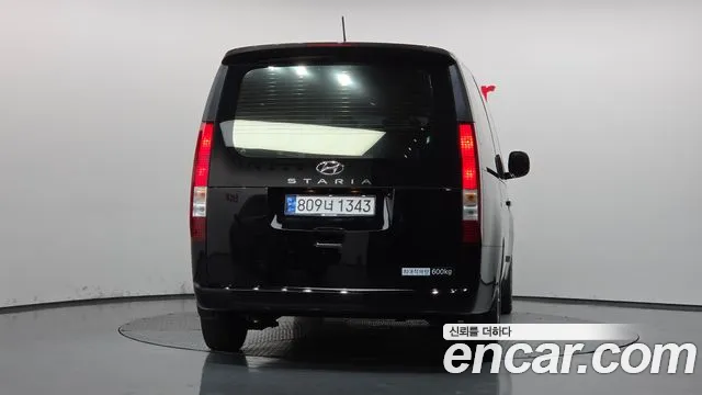 Hyundai Staria — Фото автомобиля 4