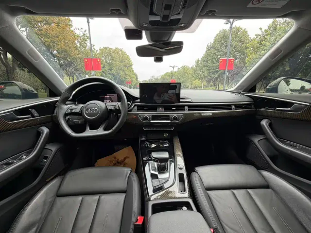 Audi A5 — Фото автомобиля 4