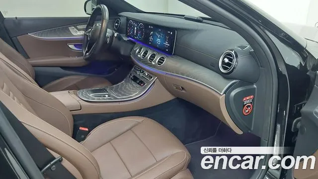 Mercedes-Benz E-Class W213 — Фото автомобиля 9
