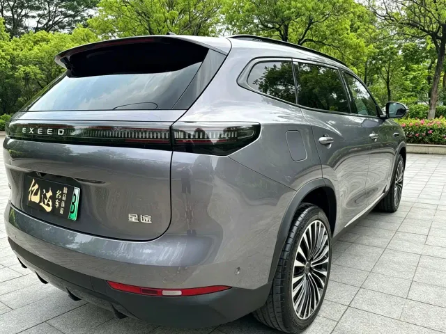 Exeed Starway E05 — Фото автомобиля 14