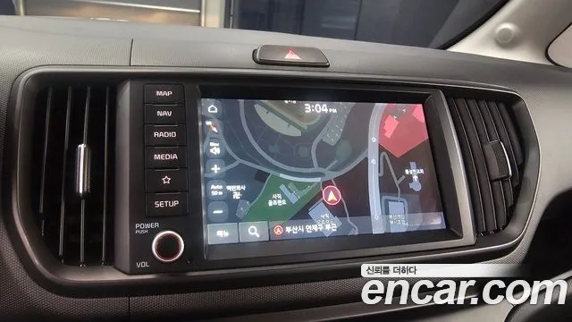 Kia RAY Новый Kia Ray Signature — Фото автомобиля 14