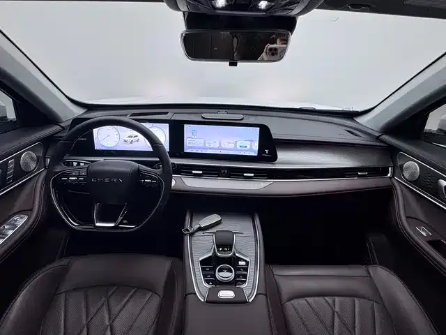 Chery Tiggo 8 PRO — Фото автомобиля 5