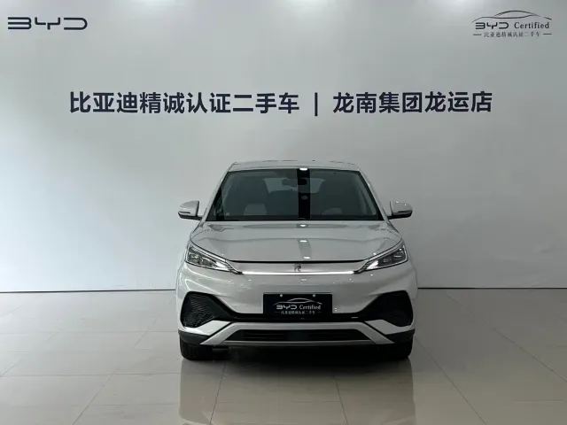 BYD Yuan PLUS — Фото автомобиля 2