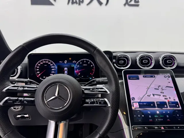 Mercedes-Benz C-Class — Фото автомобиля 11