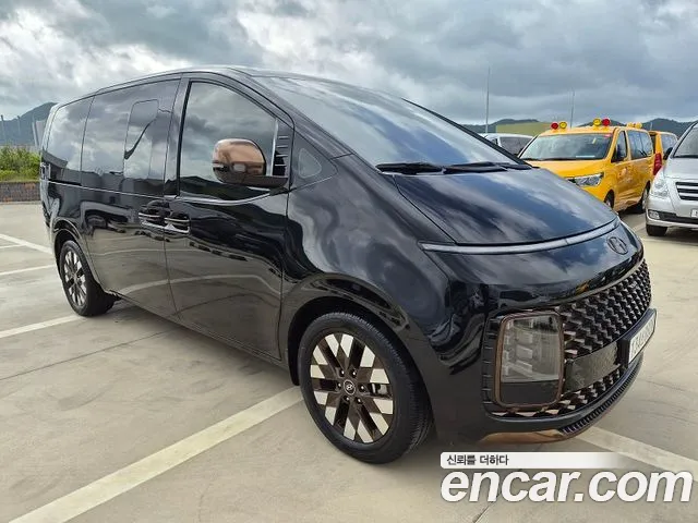 Hyundai Staria — Фото автомобиля 5