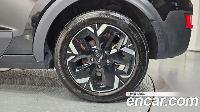 Kia Niro All Niro EV Air — Фото автомобиля 21