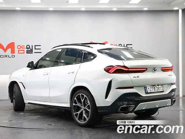 BMW X6 — Фото автомобиля 4