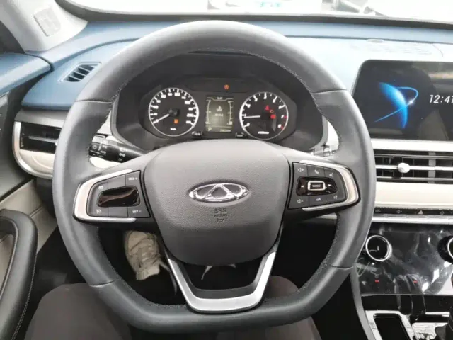 Chery Tiggo 5x — Фото автомобиля 10
