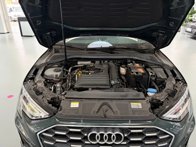 Audi Audi A3 2023 A3L Limousine 35 TFSI Fashion Sport — Фото автомобиля 19