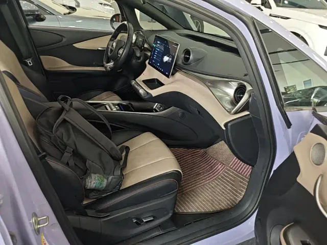 BYD Dolphin — Фото автомобиля 24