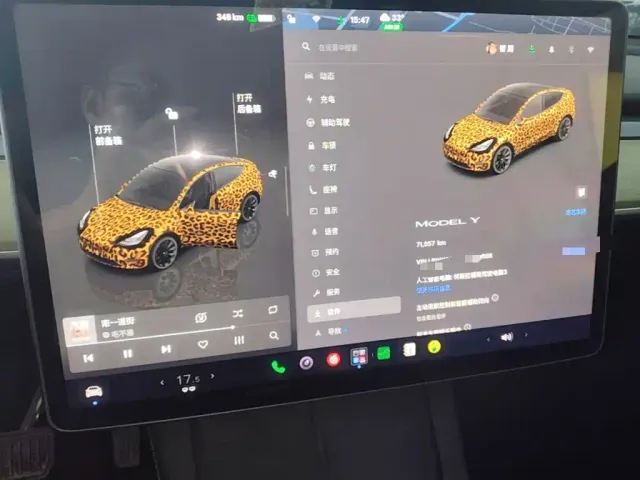 Tesla Model Y — Фото автомобиля 11